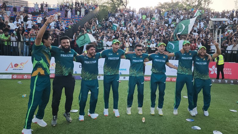 Pakistan crush Kuwait to claim sixth Hong Kong Sixes title