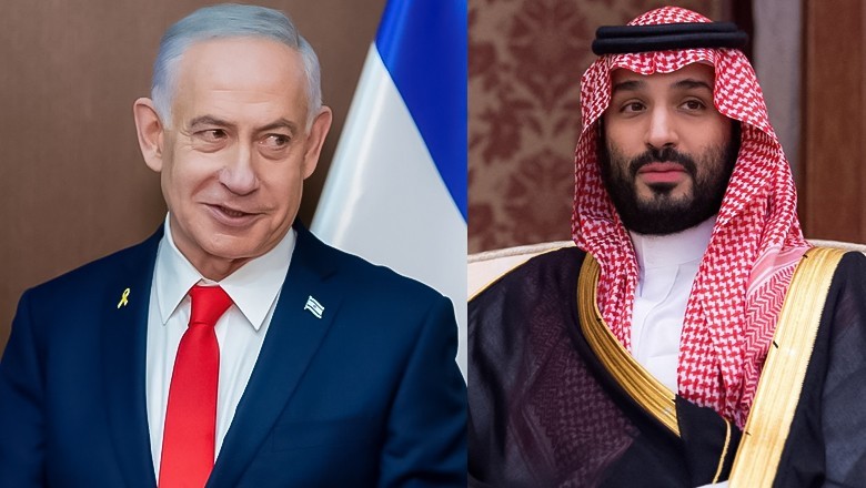 Saudi Arabia says Palestinian statehood is essential for relations with Israel