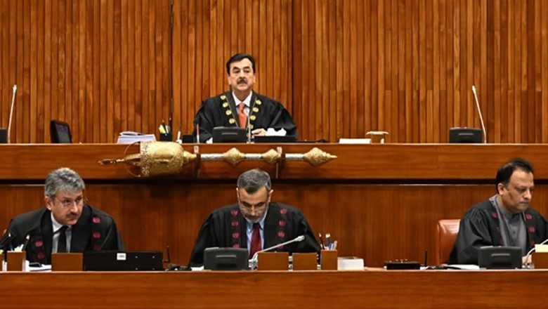 Senate passes 27th Constitutional Amendment Bill amid opposition’s protest