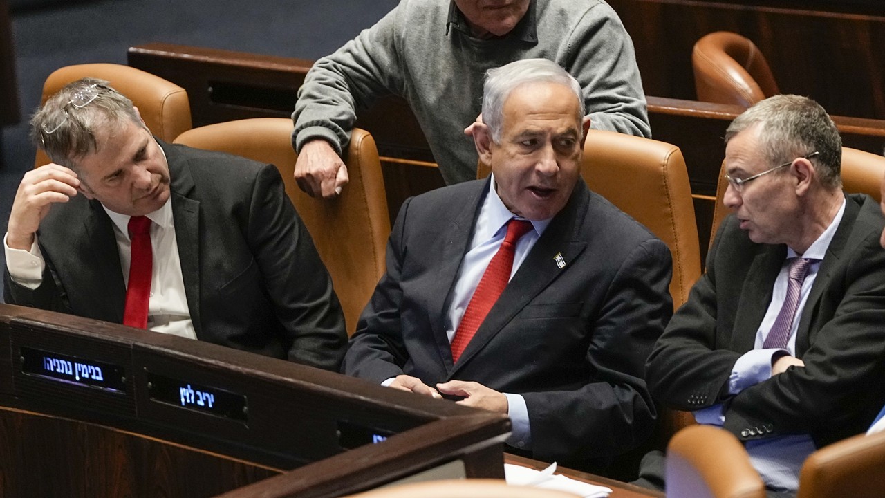 Israeli parliament advances bill proposing death penalty for Palestinian prisoners