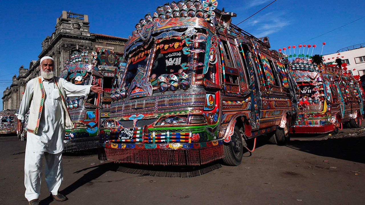 Pakistan ranked fifth most affordable country for public transport: report