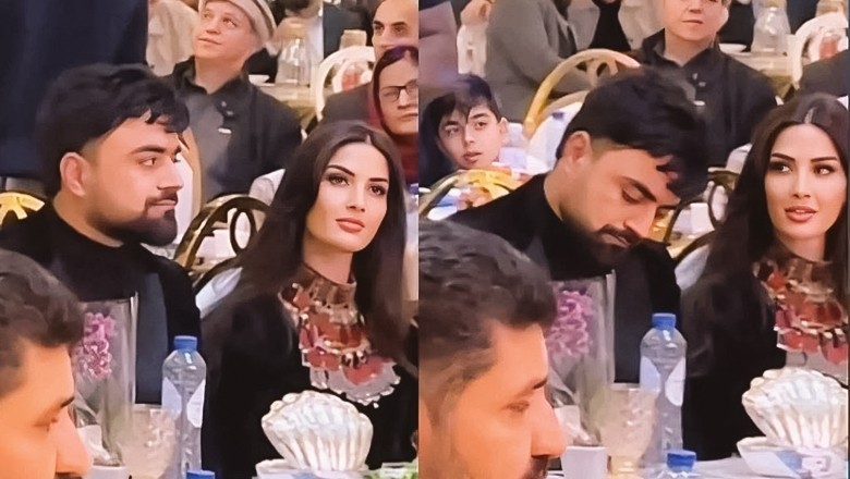 "She is my wife, nothing to hide:" Afghan cricketer Rashid Khan confirms second marriage