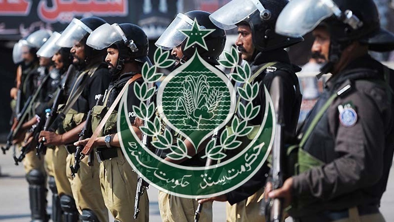 Sindh Home department dismisses Karachi security as fake