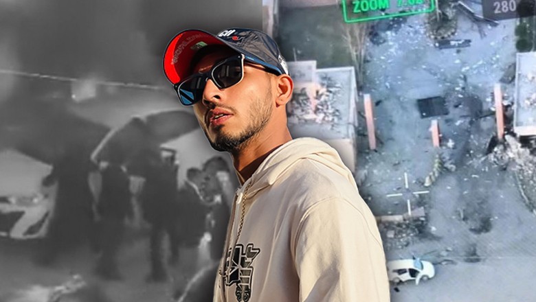 Talha Anjum condemns Islamabad attack, expresses solidarity with Delhi blast victims