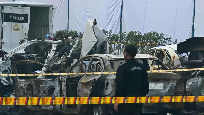 Indian media blames Turkiye for New Delhi blast