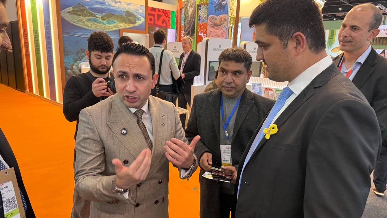 Israeli delegation arrived without intimation, says PM’s tourism adviser after viral video