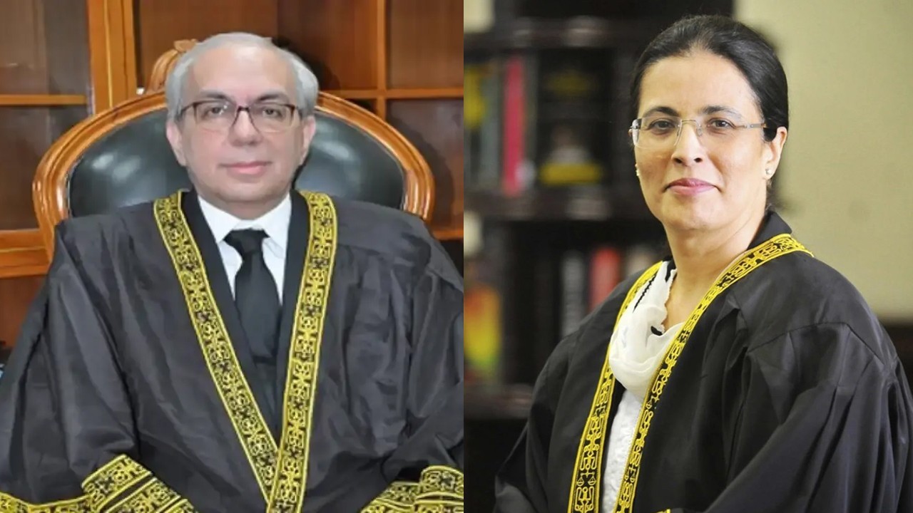 SC judges Munib Akhtar, Ayesha Malik skip full court meeting