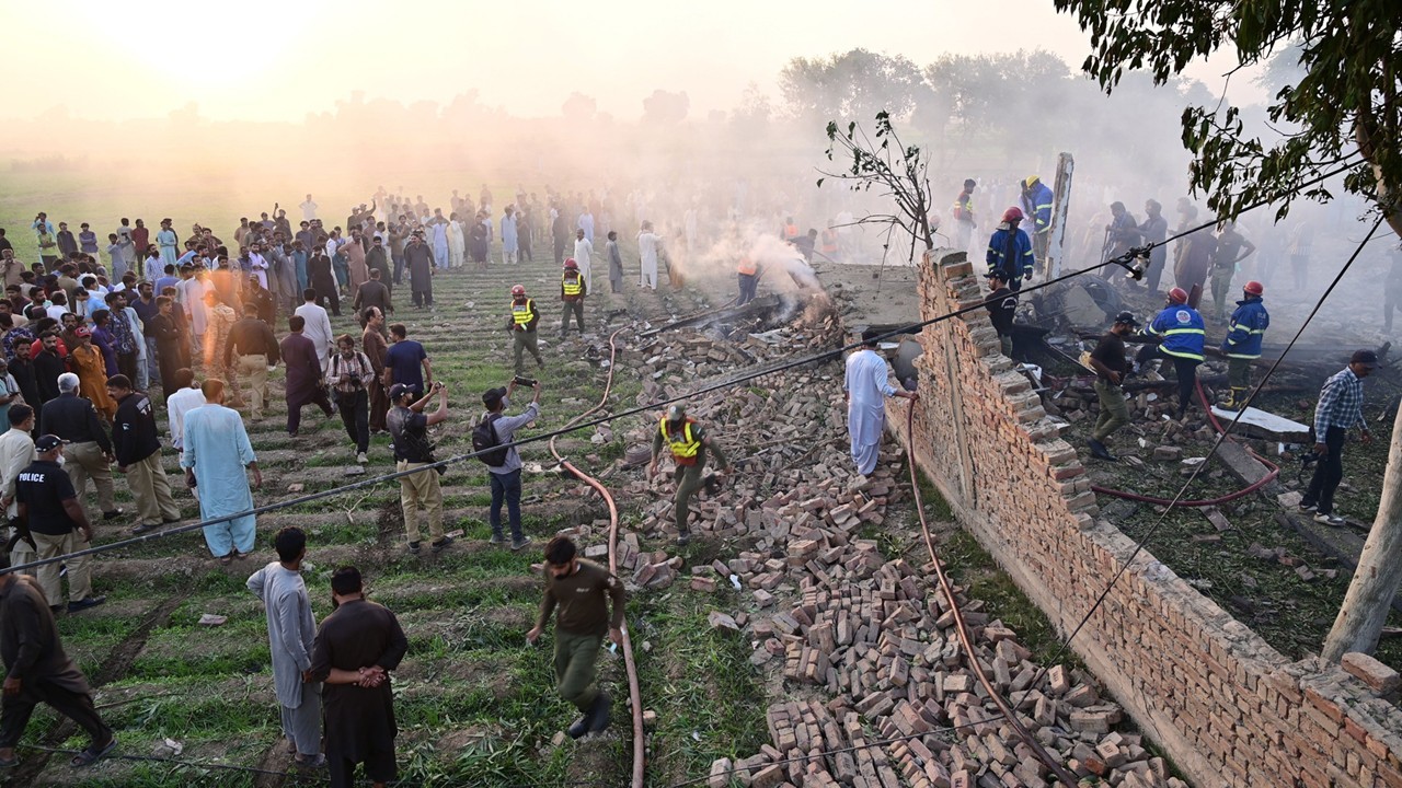 Fireworks factory explosion claimed five lives in Hyderabad