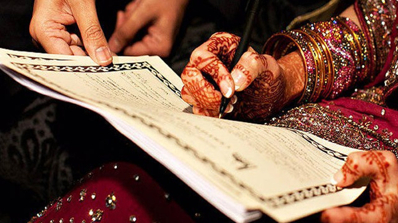 Indian Sikh woman converts to Islam, marries Pakistani citizen