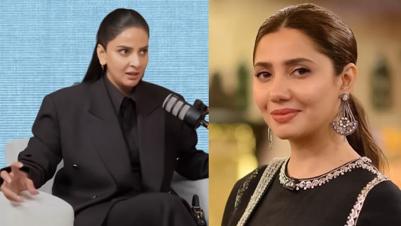 Mahira Khan praises Karachi in response to question on Saba Qamar’s remarks