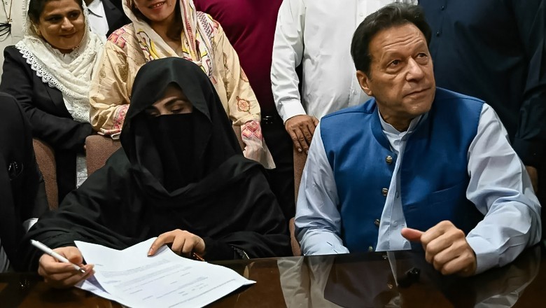 Imran furious over The Economist story about Bushra Bibi, mulls legal action: report