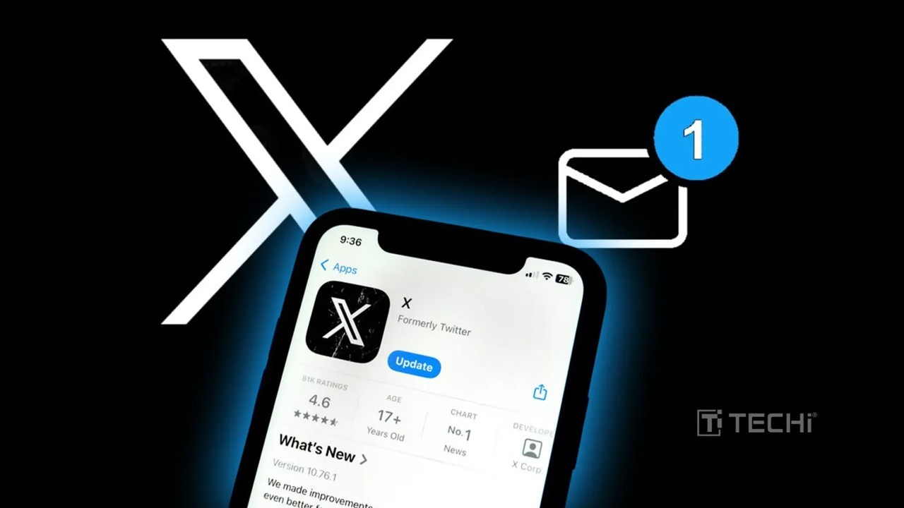 X launches new messaging platform ‘Chat’