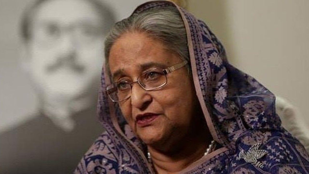ICT sentences Sheikh Hasina Wajid to death for crimes against humanity