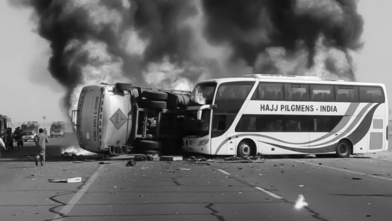 24-year-old sole survivor of Madinah bus crash loses entire family in accident