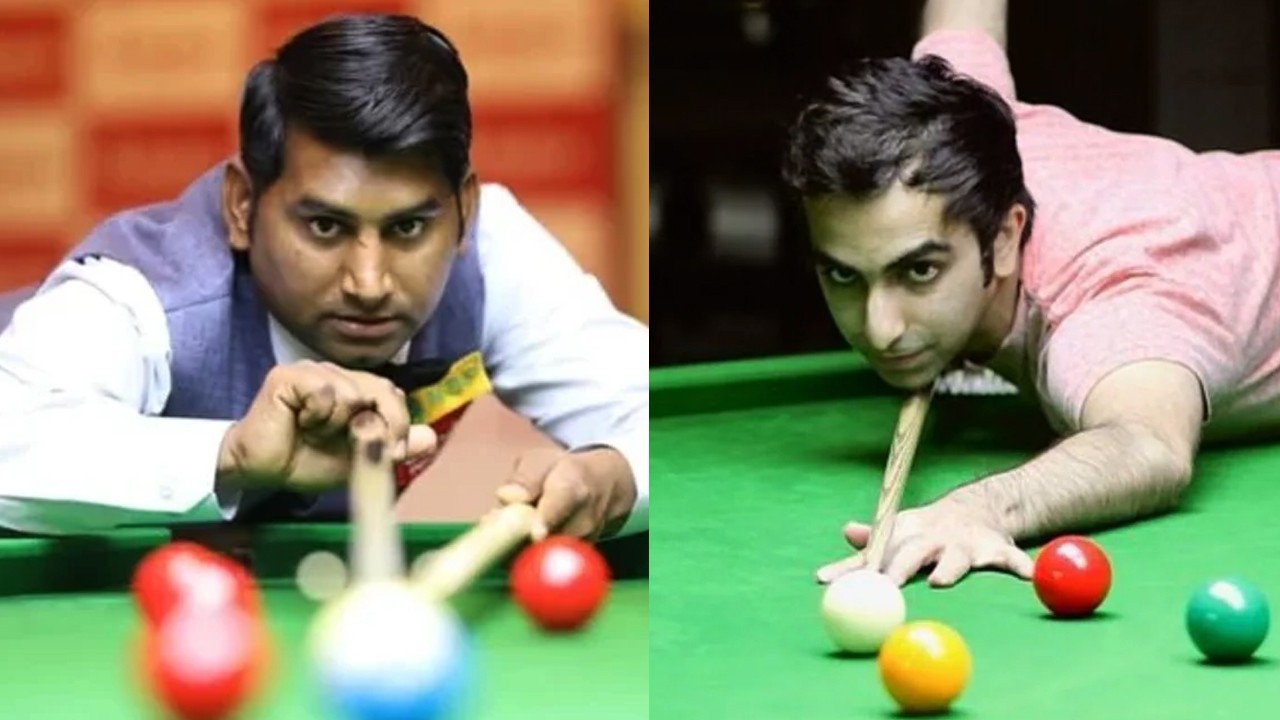 Asjad Iqbal stuns India's Pankaj Advani to reach Snooker World Cup Semi-Final