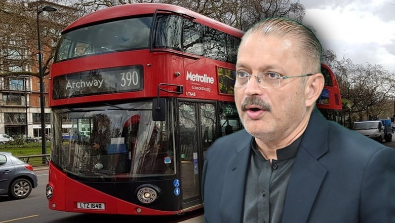 Double-decker buses to hit Karachi roads next week, says minister
