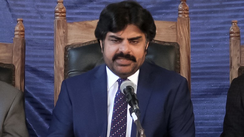 Sindh's division 'a threat to Pakistan's ideology,' warns PPP's Nasir Hussain Shah