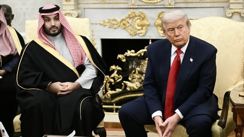 US, KSA seal landmark deal: F-35 jets, nuclear cooperation and $1trillion investment boost