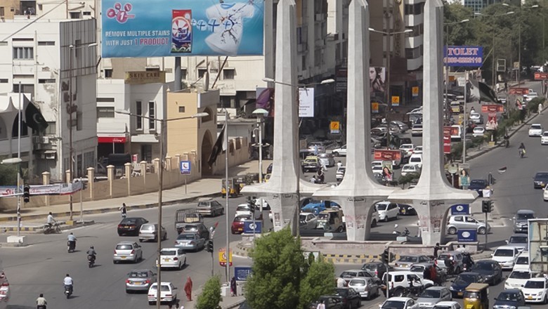 Karachi to become world's fifth largest city by 2050: UN