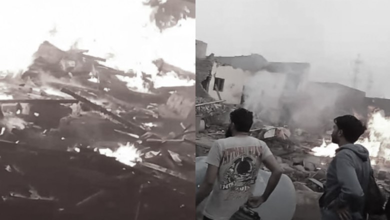 Boiler blast at Faisalabad chemical factory claims 17 lives, injures 20