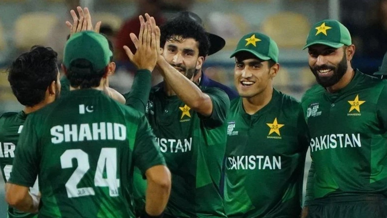 Pakistan Shaheens defeat Sri Lanka A to reach Rising Stars Asia Cup Final