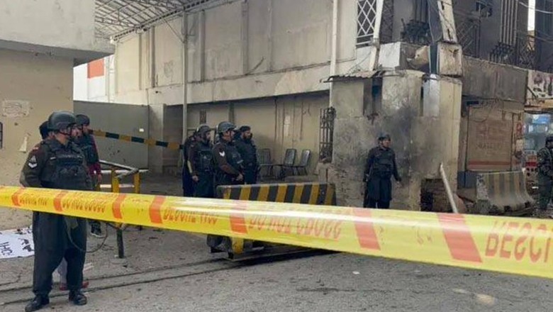 4 kids killed in rocket launcher shell explosion in Kashmore