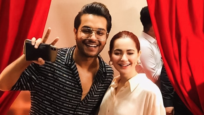 Did Asim Azhar just confirm his relationship with Hania Aamir in his new album?