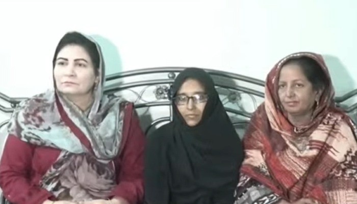 Girl who went missing from Islamabad 17 years ago found in Karachi