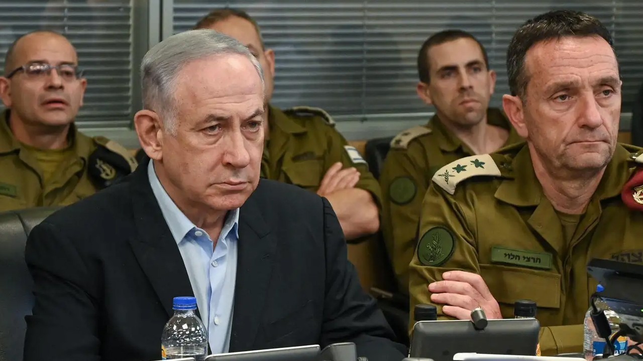Israel dismisses three generals over failure to prevent October 7 attack