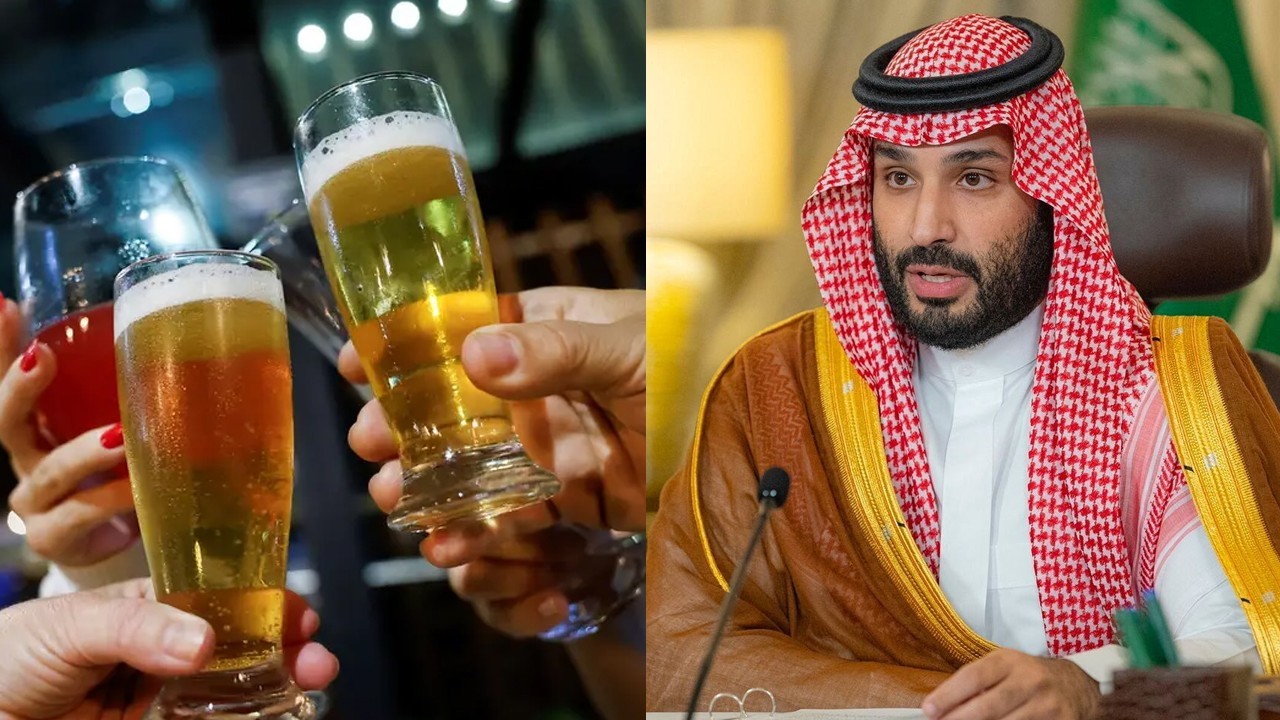 Saudi Arabia eases alcohol restrictions for diplomats, premium visa-holders