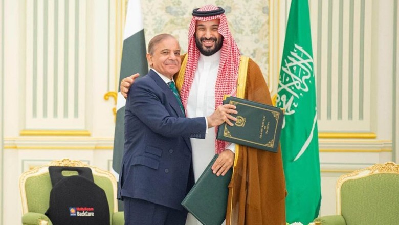 Saudi military chief meet Pakistan’s top leadership to boost defence partnership