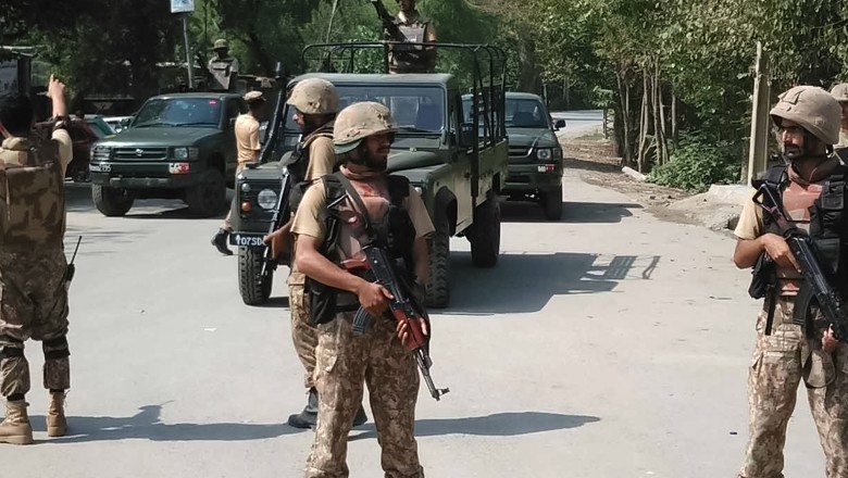 Security forces neutralize 22 Kharjis in major intelligence-led operation in Bannu