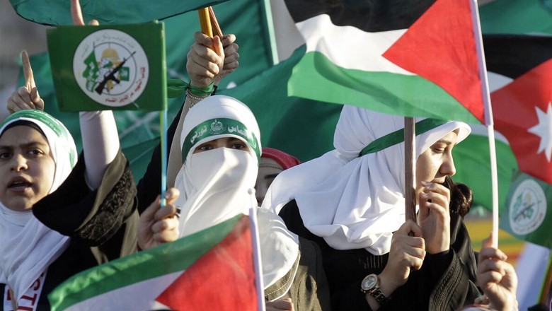 Trump initiates process to designate Muslim Brotherhood groups as terrorist