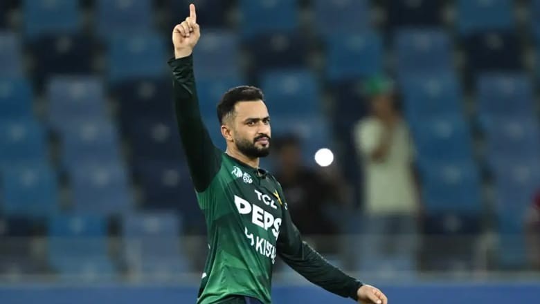 Farhan enters top five as Nawaz makes major leap in T20I rankings