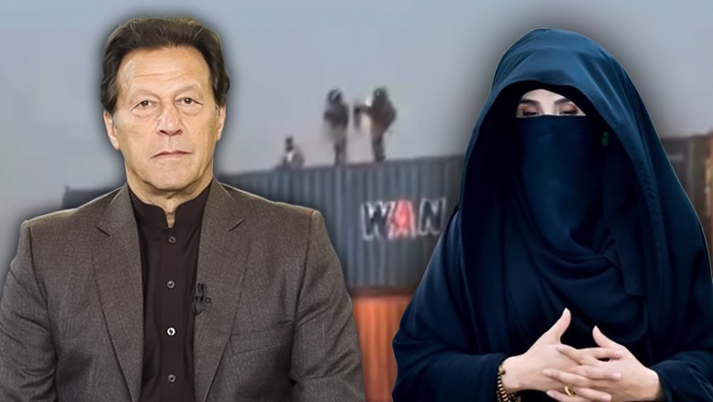 PTI says it will never forgive or forget attack on its supporters at last year’s Nov 26 protest