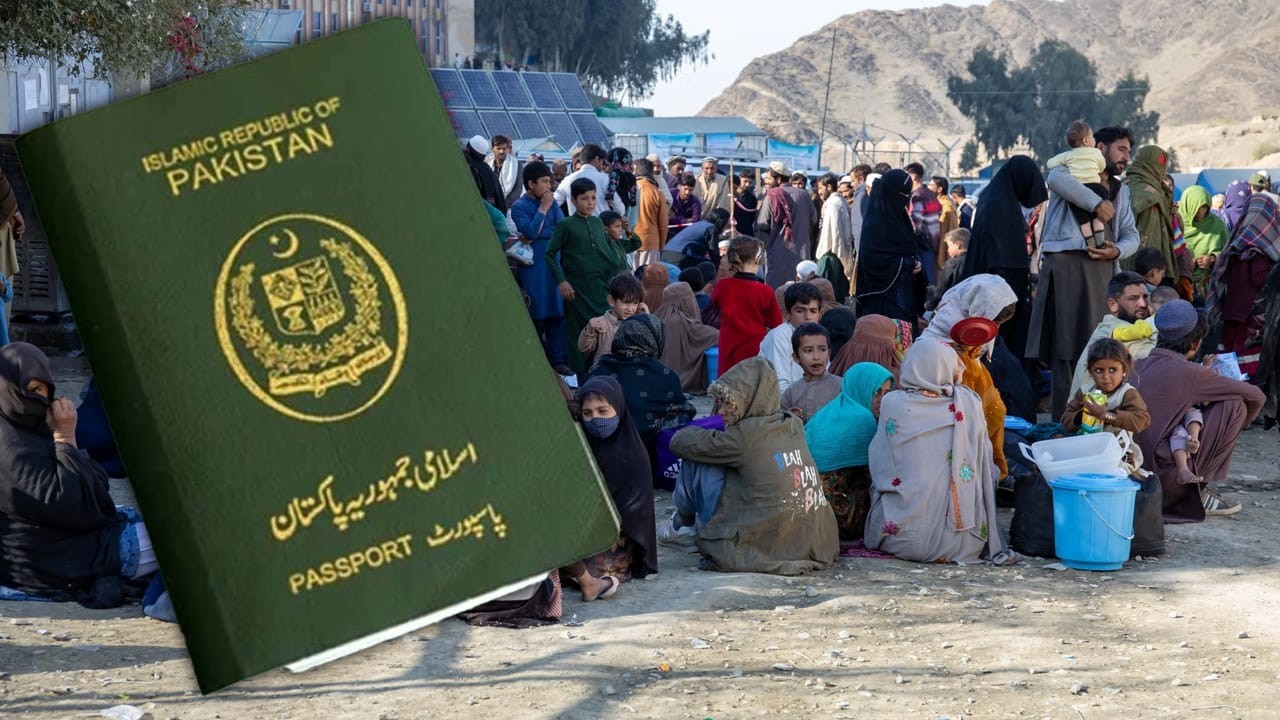 50% of Afghans travel abroad on Pakistani passports, reveals senator