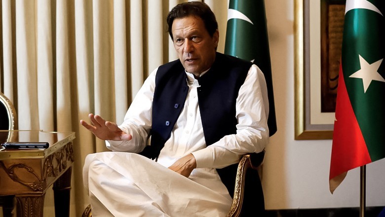 Afghan media outlets spread alleged news of Imran Khan’s death in prison