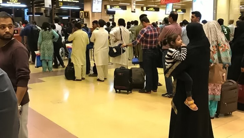 FIA explains reasons behind offloading at domestic airports