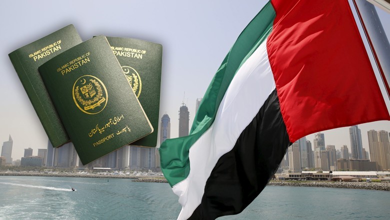Interior ministry official says UAE not issuing visas to Pakistani citizens