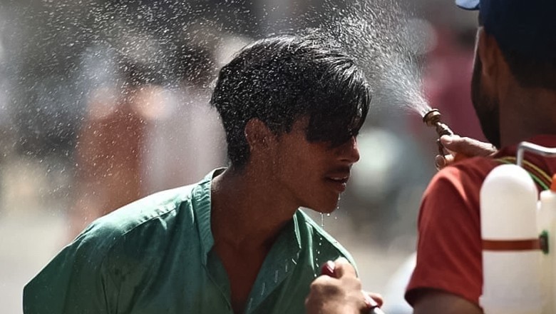 Karachi to face extreme heat in coming years: UN report