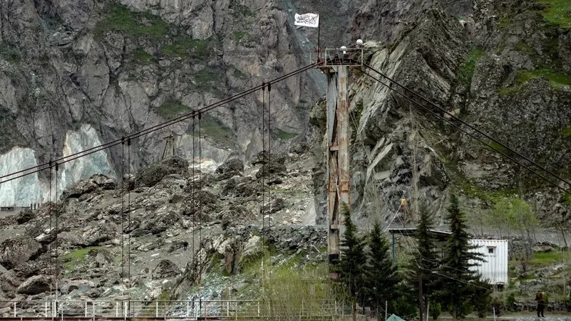 Three Chinese workers killed in attack near Tajikistan–Afghanistan border