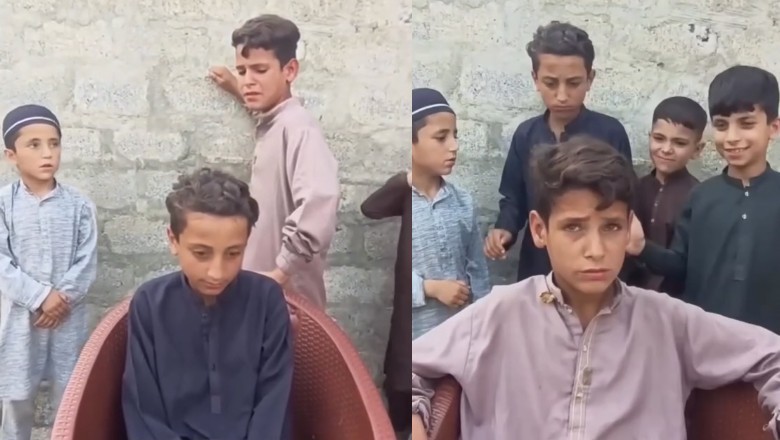 Internet can’t get enough of Moiz and Sami’s slap challenge videos