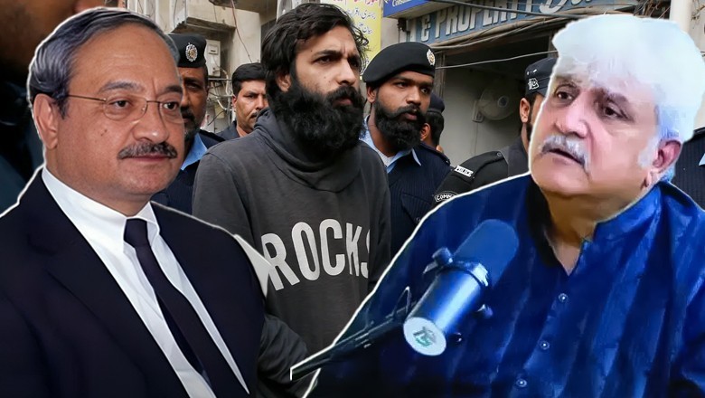 Khaled Anam criticizes Justice Najafi's live-in relationship remarks in Noor Mukadam case