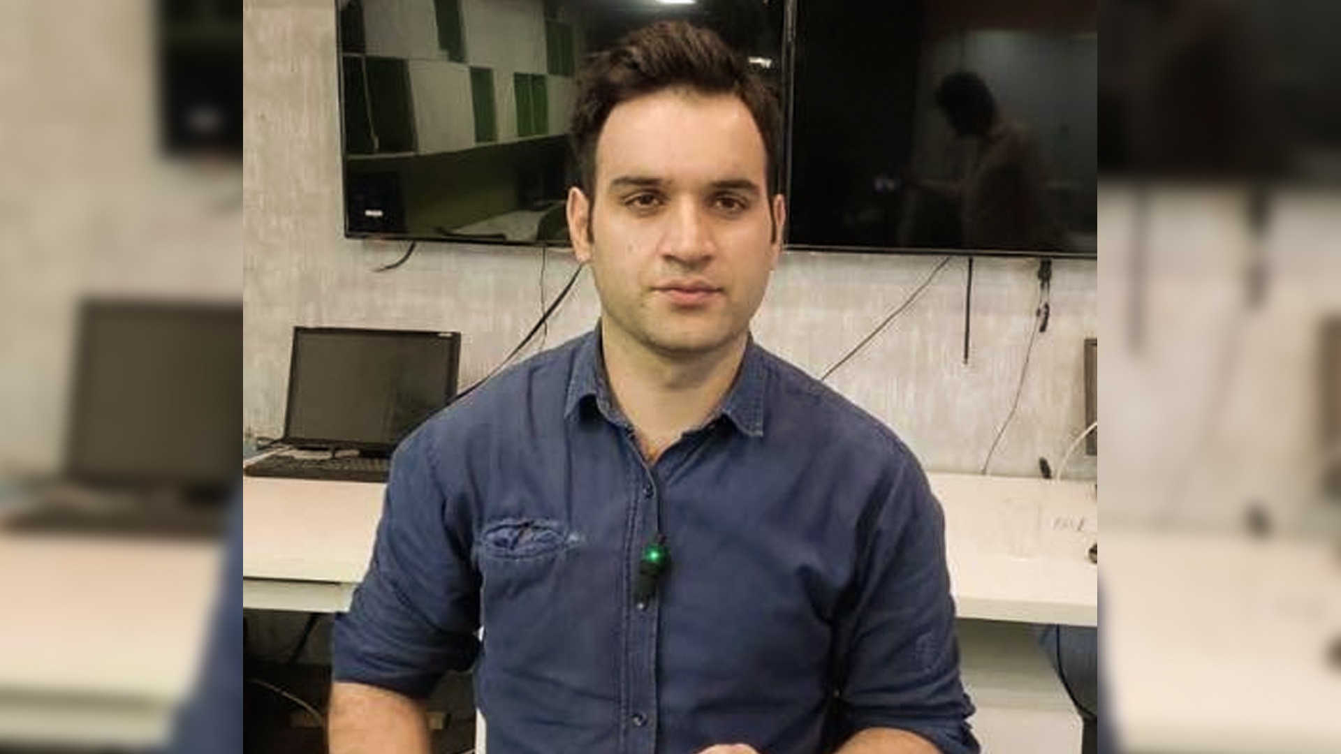 NCCIA gets custody of digital journalist Sohrab Barkat held for 'spreading misinformation'