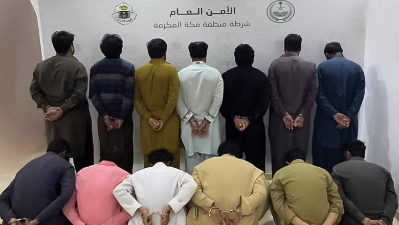 13 Pakistani nationals arrested in Saudi Arabia over livestock theft charges