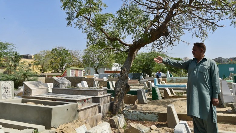 KMC to build five new graveyards in Karachi