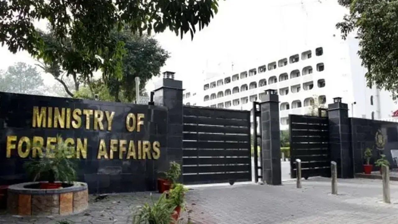 Pakistan dismisses UN rights chief’s statement about 27th Amendment as 'baseless'