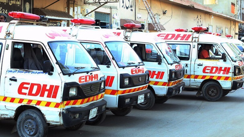 Two passenger launches collide near Karachi’s Keamari; one woman dead, several injured