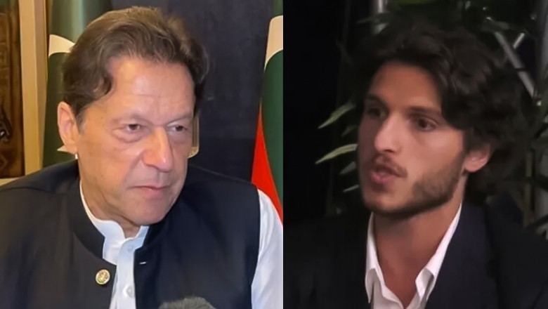 Imran Khan's son Kasim says 'no verifiable information at all about his condition'