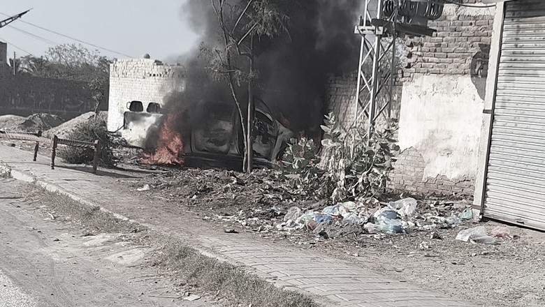 Miranshah assistant commissioner, three others martyred in Bannu attack